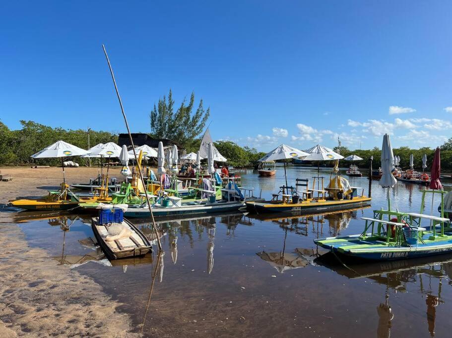 Confortavel Apt Porto De Galinhas 203 Экстерьер фото