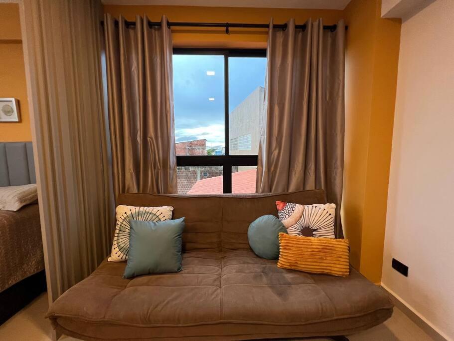 Confortavel Apt Porto De Galinhas 203 Экстерьер фото