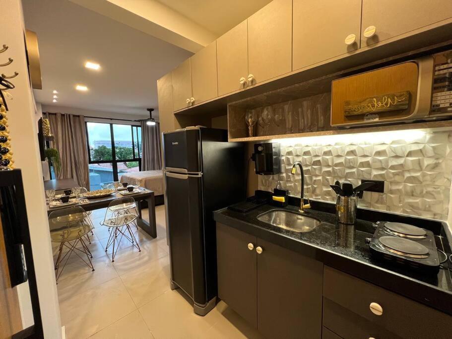 Confortavel Apt Porto De Galinhas 203 Экстерьер фото