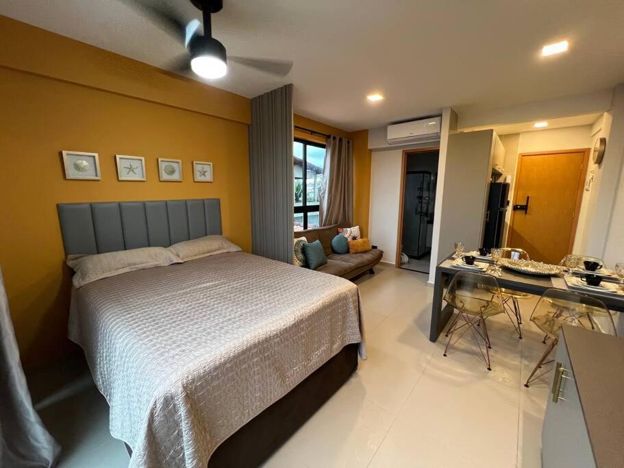 Confortavel Apt Porto De Galinhas 203 Экстерьер фото